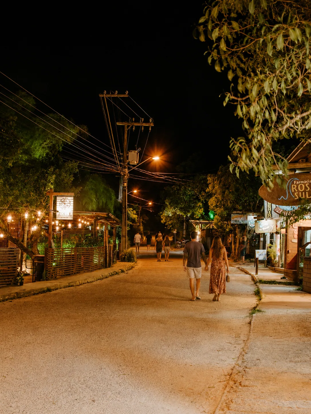 Centrinho, sabores e vida cultural