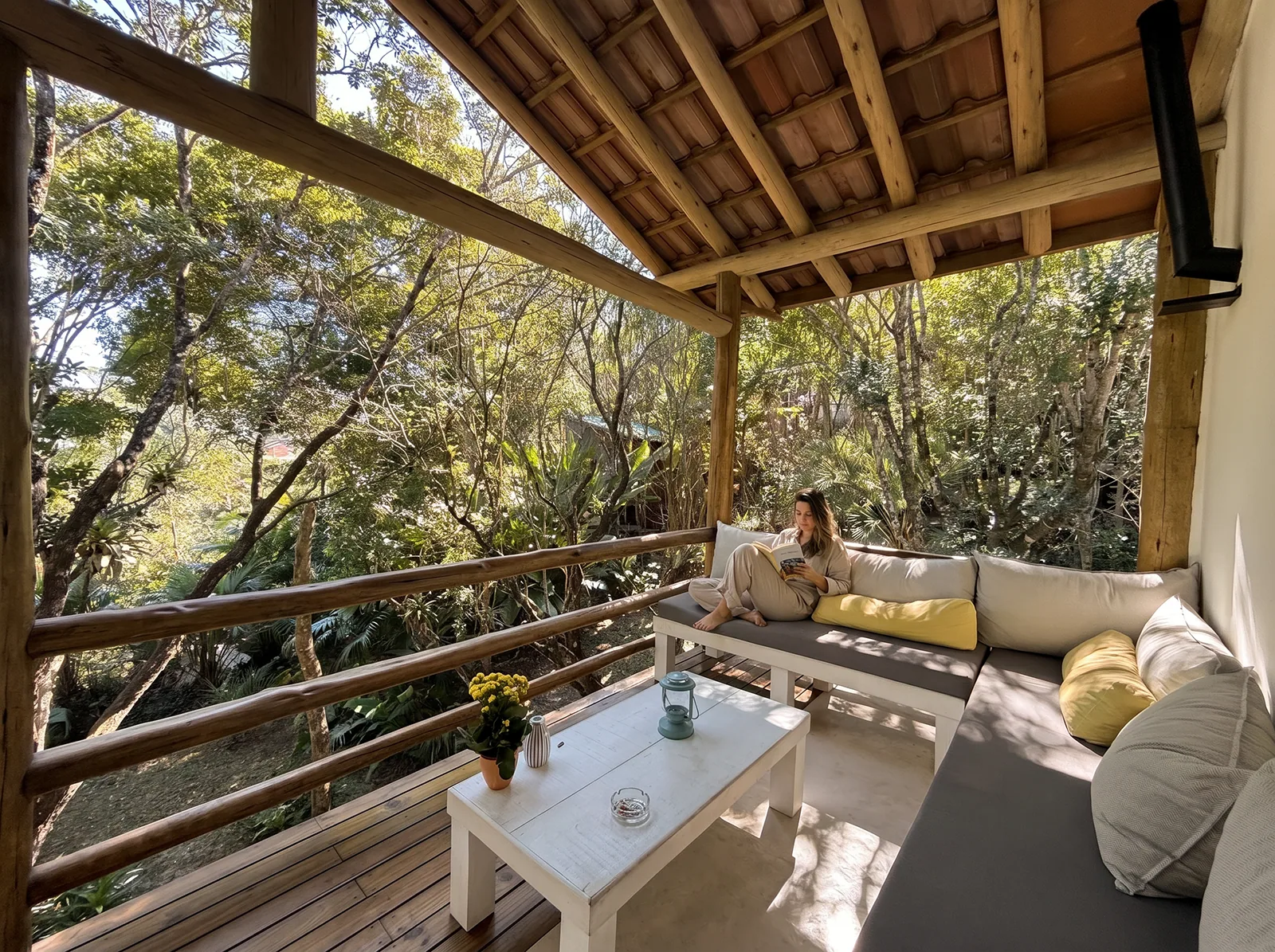 Casa da Árvore · Praia do Rosa · Santa Catarina